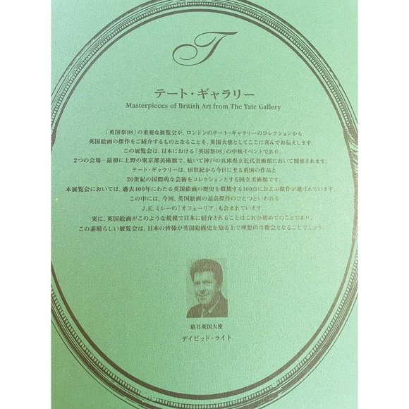 Rare Tate Gallery & Carmen Collection Exhibition Portfolio Book British European - Picture 3 of 12